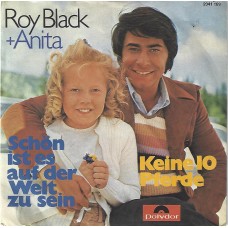 ROY BLACK & ANITA - Schön ist es auf der Welt zu sein